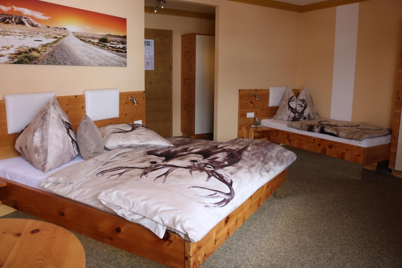 Zirben Diamant Rooms & Dogs Obdach المظهر الخارجي الصورة