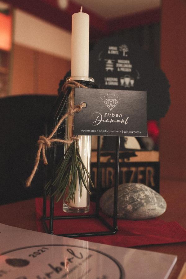 Zirben Diamant Rooms & Dogs Obdach المظهر الخارجي الصورة