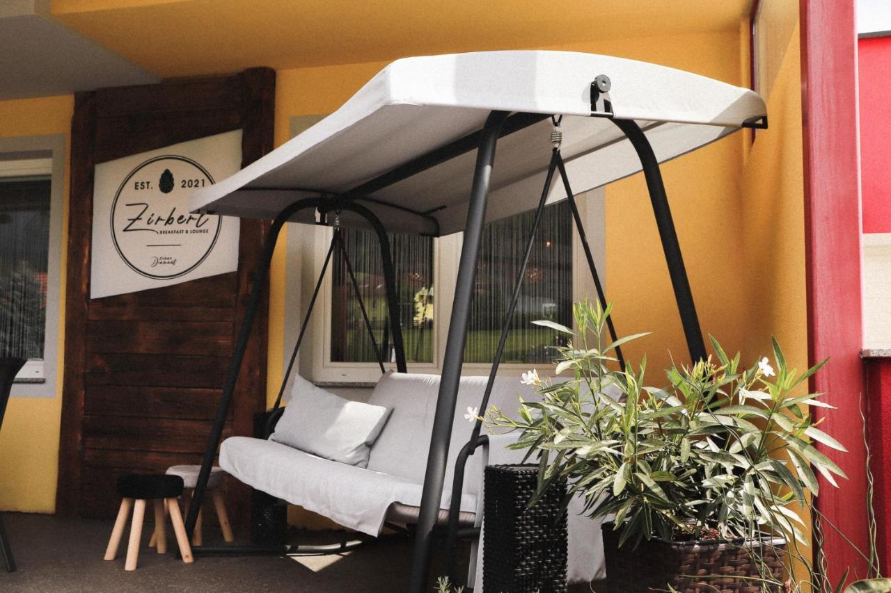 Zirben Diamant Rooms & Dogs Obdach المظهر الخارجي الصورة