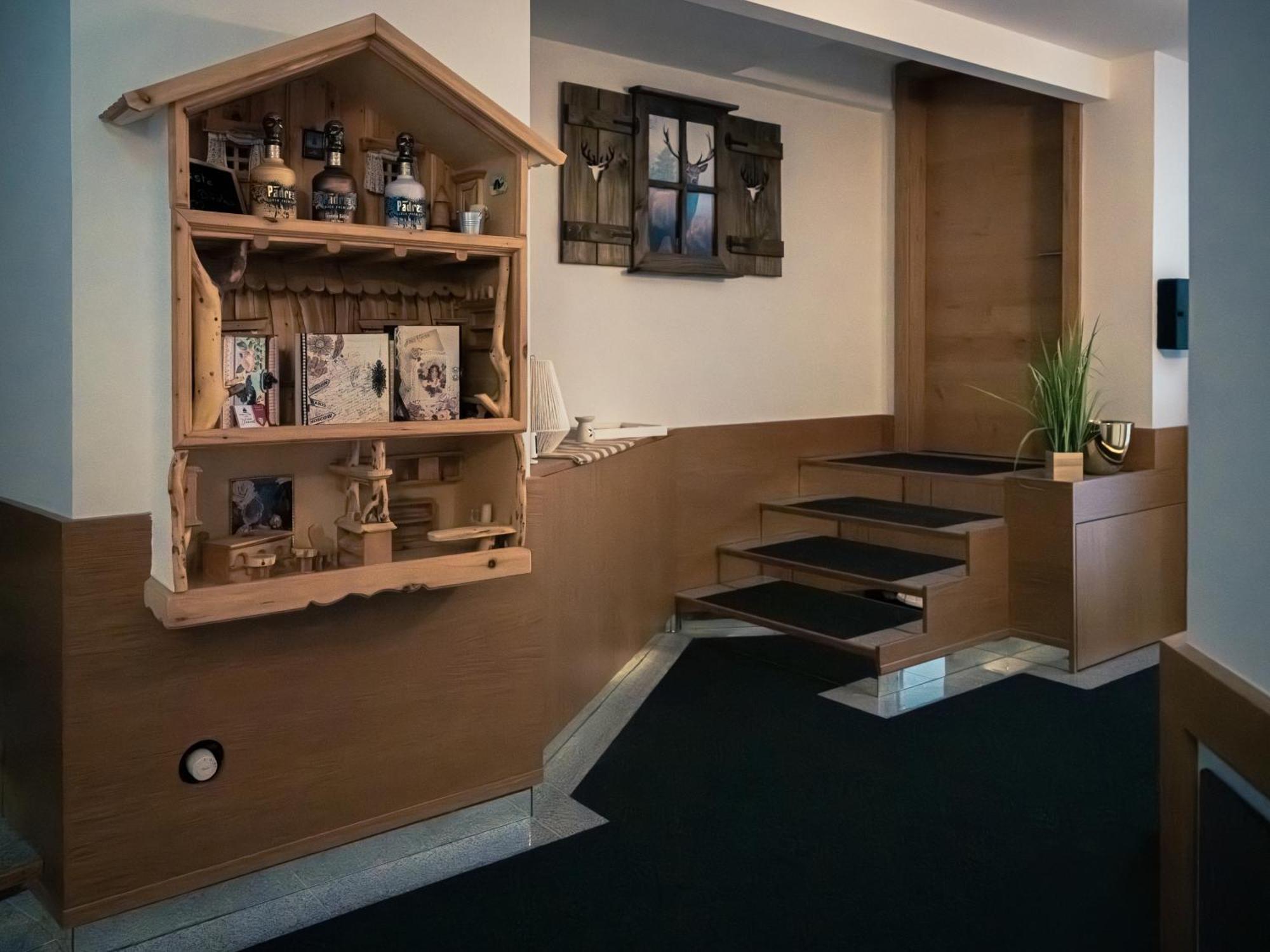 Zirben Diamant Rooms & Dogs Obdach المظهر الخارجي الصورة