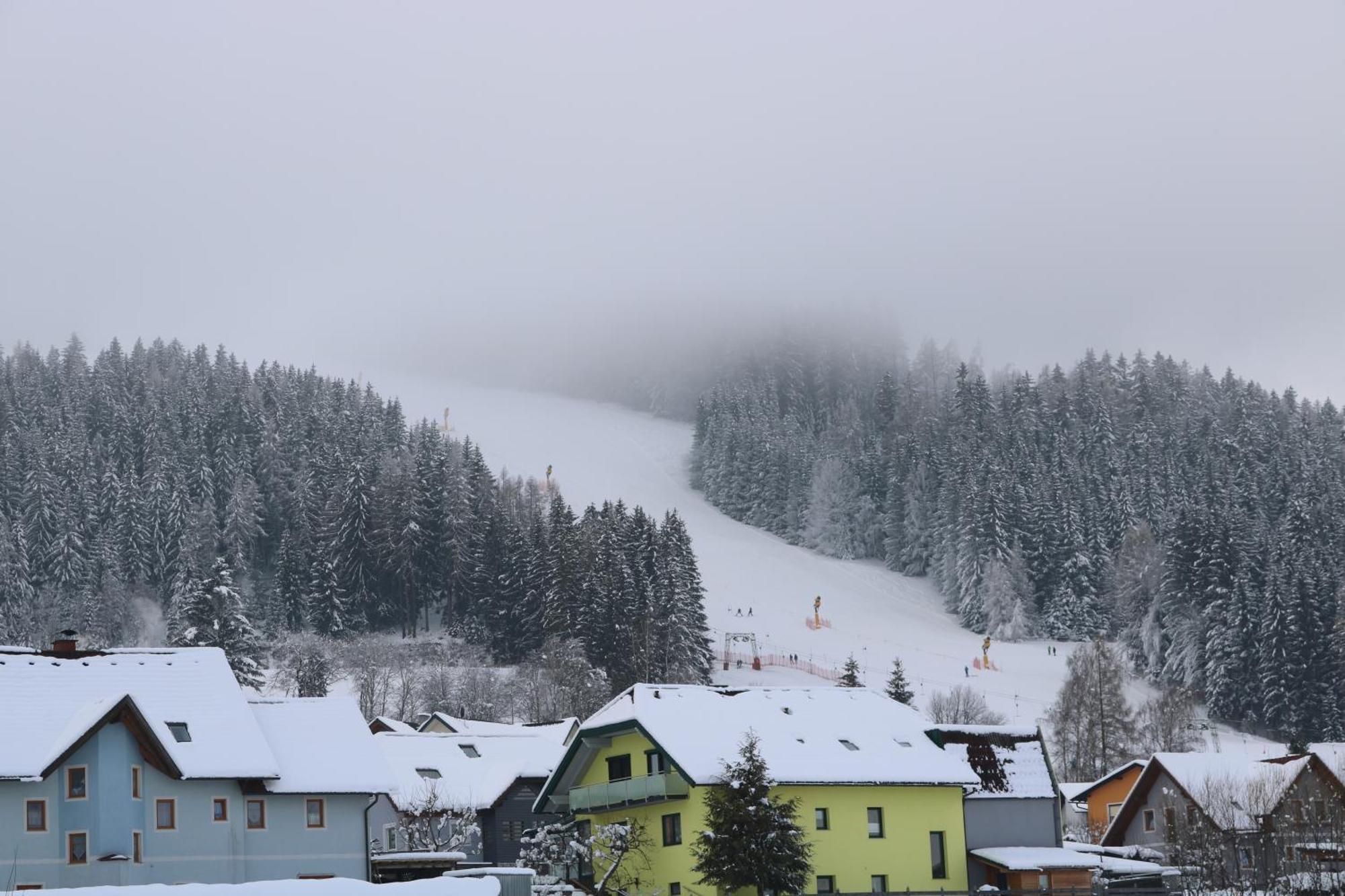 Zirben Diamant Rooms & Dogs Obdach المظهر الخارجي الصورة